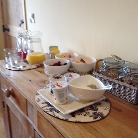 Curlew Barn Bed & Breakfast Leyburn Ngoại thất bức ảnh