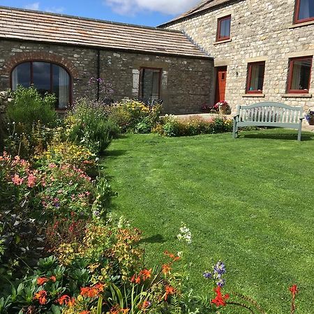 Curlew Barn Bed & Breakfast Leyburn Ngoại thất bức ảnh