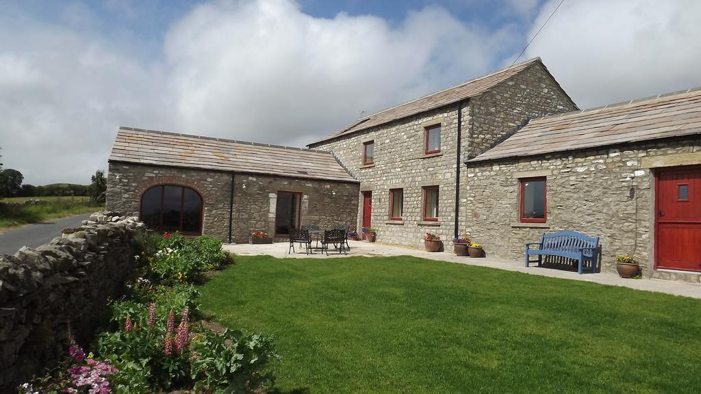 Curlew Barn Bed & Breakfast Leyburn Ngoại thất bức ảnh