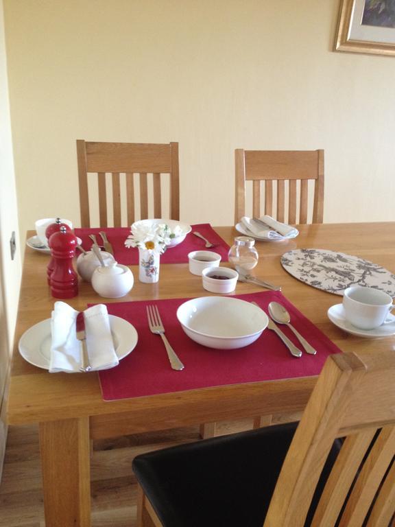 Curlew Barn Bed & Breakfast Leyburn Ngoại thất bức ảnh