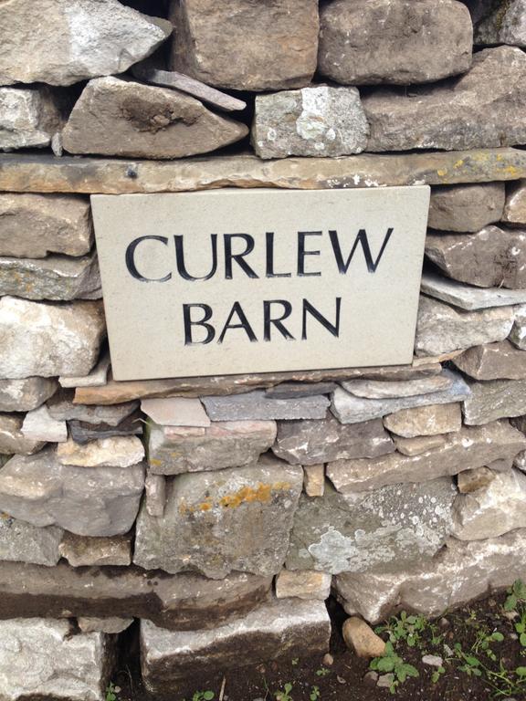 Curlew Barn Bed & Breakfast Leyburn Ngoại thất bức ảnh