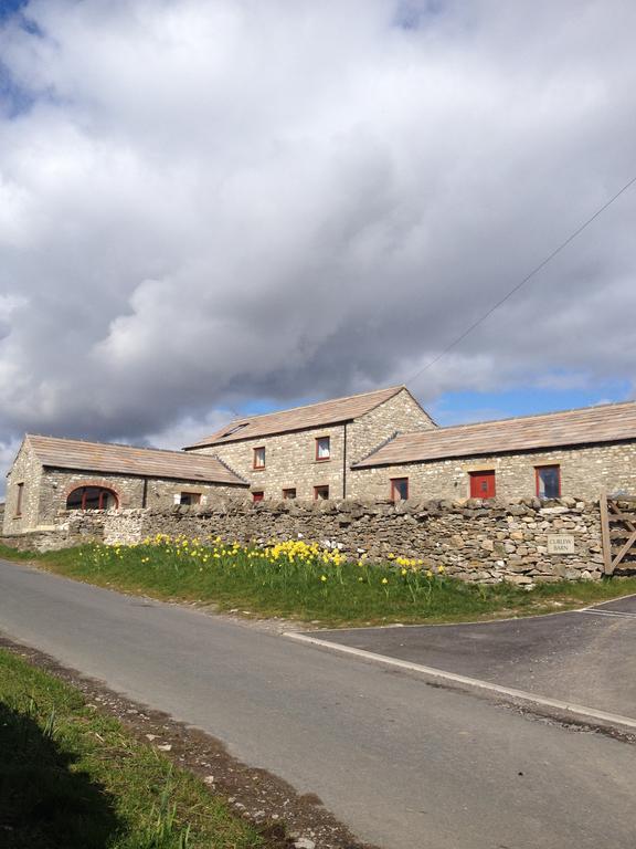 Curlew Barn Bed & Breakfast Leyburn Ngoại thất bức ảnh
