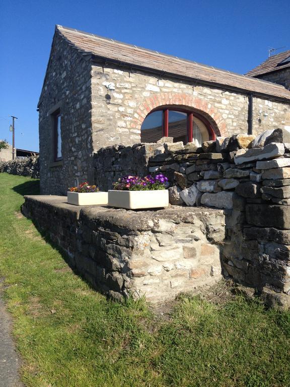 Curlew Barn Bed & Breakfast Leyburn Ngoại thất bức ảnh