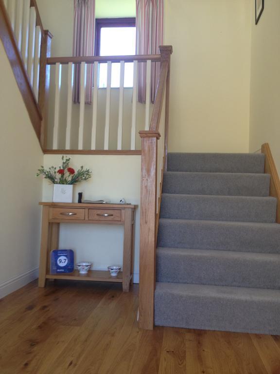 Curlew Barn Bed & Breakfast Leyburn Ngoại thất bức ảnh