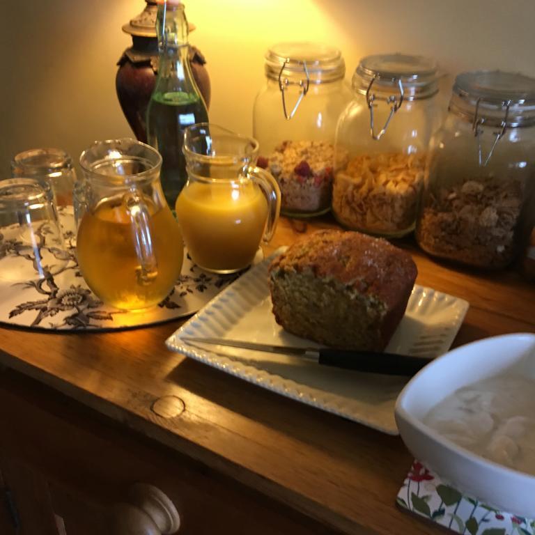 Curlew Barn Bed & Breakfast Leyburn Ngoại thất bức ảnh