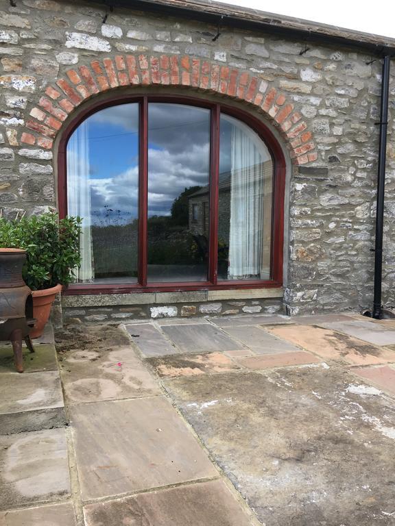 Curlew Barn Bed & Breakfast Leyburn Ngoại thất bức ảnh