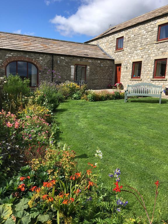 Curlew Barn Bed & Breakfast Leyburn Ngoại thất bức ảnh